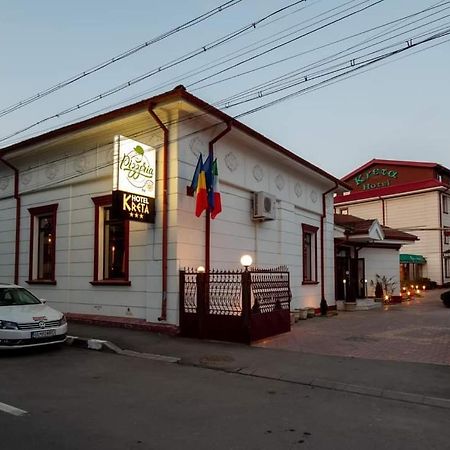 Hotel Kreta Galaţi Екстериор снимка